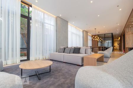 Apartamento à venda com 25m², 1 quarto e sem vagaEspaço Gourmet