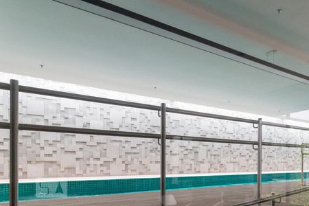 Apartamento à venda com 25m², 1 quarto e sem vagaPiscina