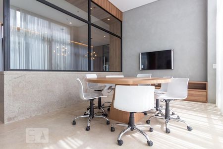 Apartamento à venda com 25m², 1 quarto e sem vagaCo Working