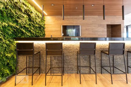 Apartamento à venda com 25m², 1 quarto e sem vagaChurrasqueira