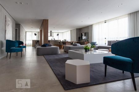 Apartamento à venda com 25m², 1 quarto e sem vagaSalão de festas