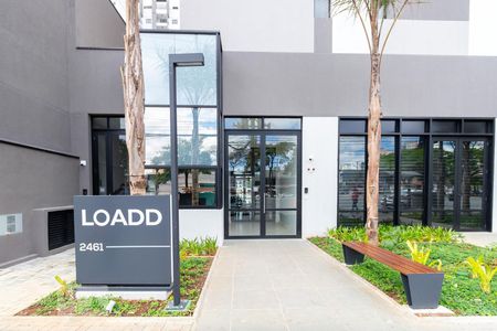 Apartamento à venda com 25m², 1 quarto e sem vagaFachada