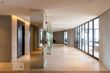 Apartamento à venda com 25m², 1 quarto e sem vagaHall