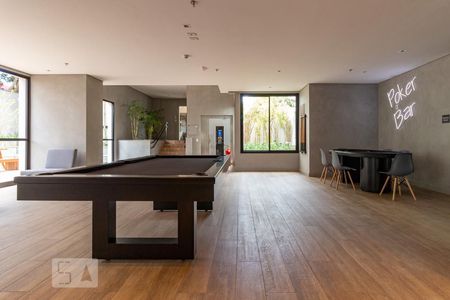 Apartamento à venda com 25m², 1 quarto e sem vagaSala de Jogos