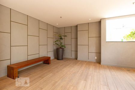 Apartamento à venda com 25m², 1 quarto e sem vagaHall