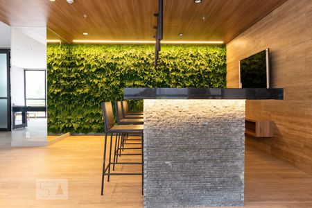 Apartamento à venda com 25m², 1 quarto e sem vagaChurrasqueira