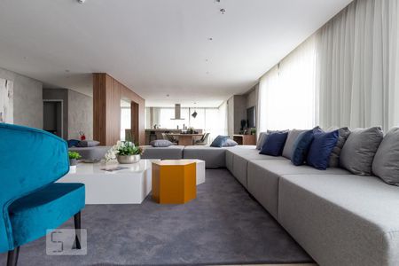 Apartamento à venda com 25m², 1 quarto e sem vagaSalão de festas