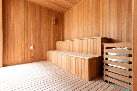 Apartamento à venda com 25m², 1 quarto e sem vagaSauna