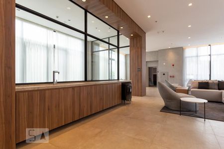 Apartamento à venda com 25m², 1 quarto e sem vagaEspaço Gourmet