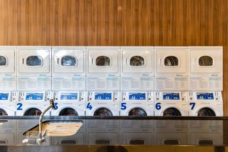 Apartamento à venda com 25m², 1 quarto e sem vagaLavanderia