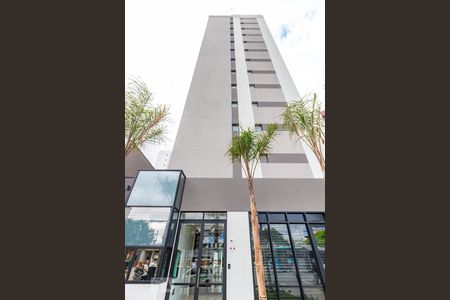 Apartamento à venda com 25m², 1 quarto e sem vagaFachada