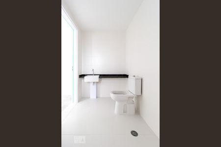 Apartamento à venda com 25m², 1 quarto e sem vagaBanheiro