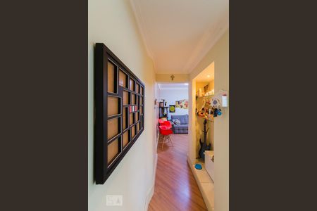 Sala de apartamento à venda com 2 quartos, 78m² em Vila Moinho Velho, São Paulo