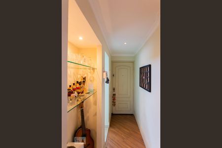 Sala de apartamento à venda com 2 quartos, 78m² em Vila Moinho Velho, São Paulo