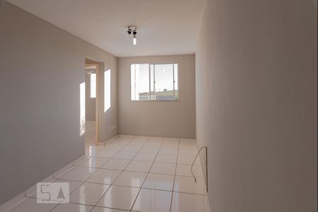 Sala de apartamento à venda com 2 quartos, 48m² em Jardim Nova Europa, Campinas