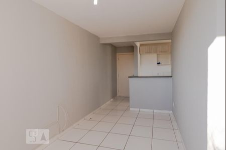 Sala de apartamento à venda com 2 quartos, 48m² em Jardim Nova Europa, Campinas