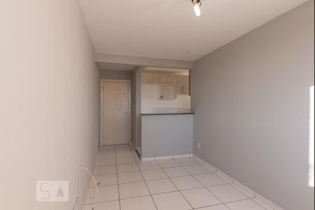 Sala de apartamento à venda com 2 quartos, 48m² em Jardim Nova Europa, Campinas
