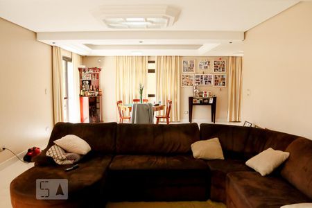 Sala de casa à venda com 4 quartos, 300m² em Vila do Castelo, São Paulo