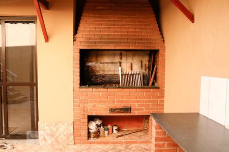 Casa à venda com 300m², 4 quartos e 7 vagasChurrasqueira