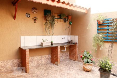 Casa à venda com 300m², 4 quartos e 7 vagasQuintal