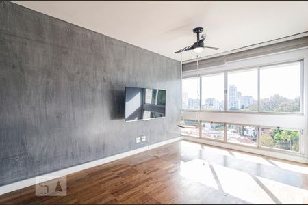 Sala de apartamento para alugar com 3 quartos, 132m² em Sumaré, São Paulo