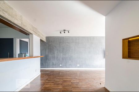 Sala de apartamento para alugar com 3 quartos, 132m² em Sumaré, São Paulo