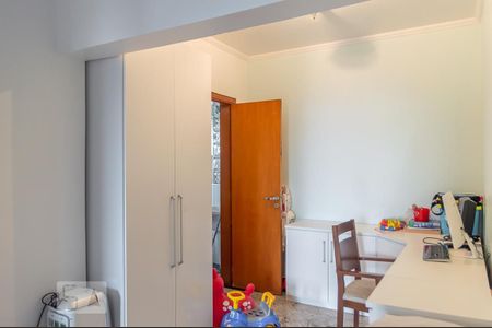 Apartamento à venda com 127m², 3 quartos e 1 vagaEscritório