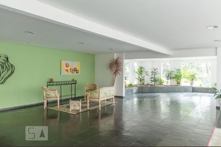 Apartamento à venda com 127m², 3 quartos e 1 vagaHall de Entrada