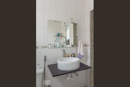 Apartamento à venda com 127m², 3 quartos e 1 vagaBanheiro da Suíte