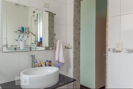 Apartamento à venda com 127m², 3 quartos e 1 vagaBanheiro da Suíte