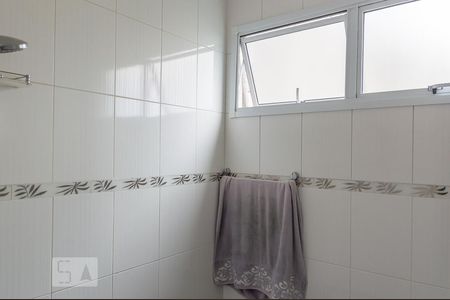 Apartamento à venda com 127m², 3 quartos e 1 vagaBanheiro da Suíte