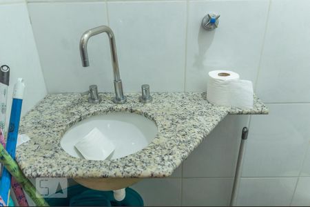 Apartamento à venda com 127m², 3 quartos e 1 vagaBanheiro de Serviço