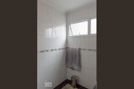 Apartamento à venda com 127m², 3 quartos e 1 vagaBanheiro da Suíte