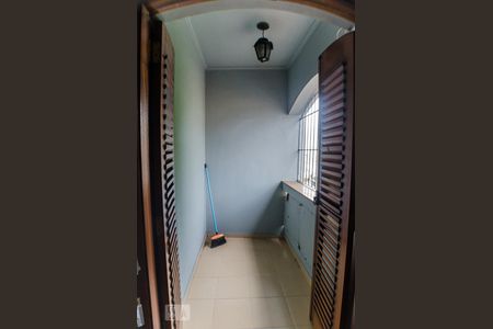 Sacada de casa para alugar com 3 quartos, 149m² em Vila Nova Mazzei, São Paulo
