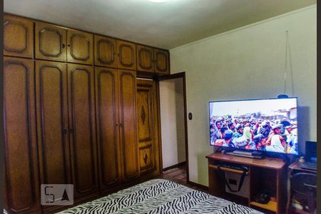 Suíte de casa para alugar com 3 quartos, 149m² em Vila Nova Mazzei, São Paulo
