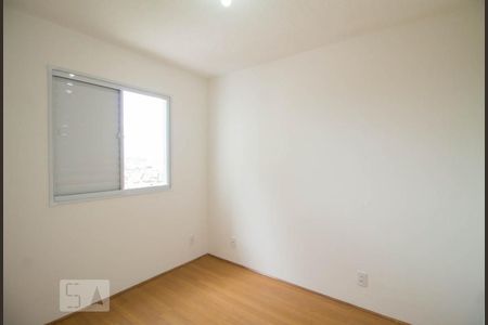 Quarto 2 de apartamento para alugar com 2 quartos, 40m² em Jardim Santa Emília, São Paulo