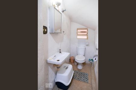 Lavabo de casa à venda com 6 quartos, 260m² em Campo Belo, São Paulo