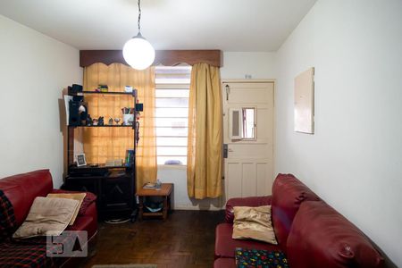 Sala de casa à venda com 6 quartos, 260m² em Campo Belo, São Paulo