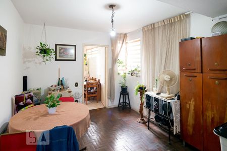 Sala Jantar de casa à venda com 6 quartos, 260m² em Campo Belo, São Paulo