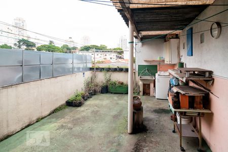 Casa à venda com 260m², 6 quartos e 2 vagasÁrea de Serviço