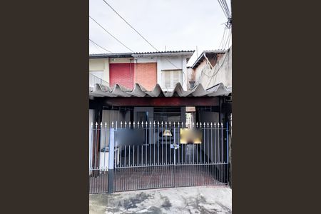 Casa à venda com 260m², 6 quartos e 2 vagasFachada