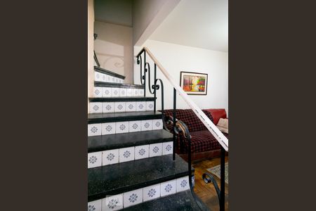 Sala de casa à venda com 6 quartos, 260m² em Campo Belo, São Paulo