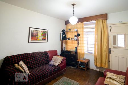 Sala de casa à venda com 6 quartos, 260m² em Campo Belo, São Paulo