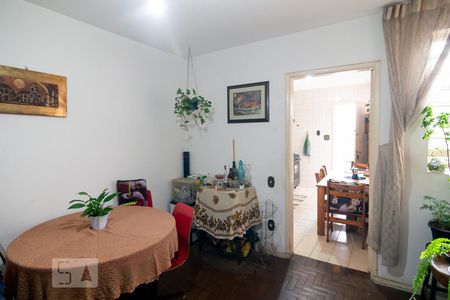 Sala Jantar de casa à venda com 6 quartos, 260m² em Campo Belo, São Paulo