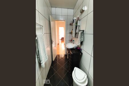 Casa à venda com 400m², 4 quartos e 2 vagasBanheiro da Suíte 