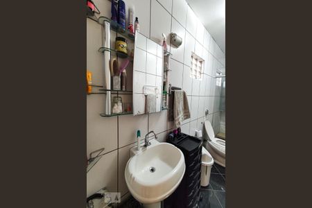 Casa à venda com 400m², 4 quartos e 2 vagasBanheiro da Suíte 