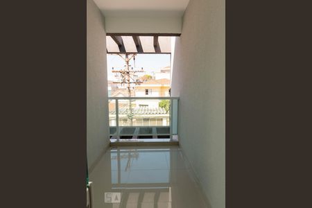 Varanda de apartamento para alugar com 2 quartos, 53m² em Vila do Bosque, São Paulo