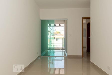 Sala de apartamento para alugar com 2 quartos, 53m² em Vila do Bosque, São Paulo