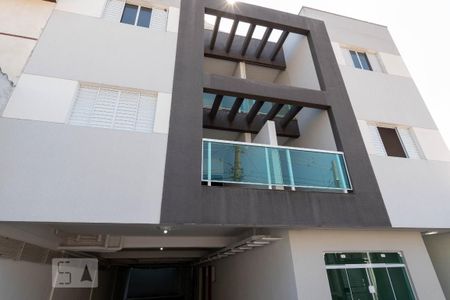 Apartamento à venda com 53m², 2 quartos e 1 vagaFachada