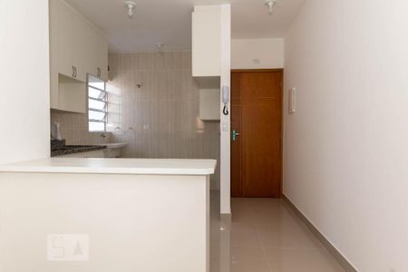 Apartamento à venda com 53m², 2 quartos e 1 vagaCozinha